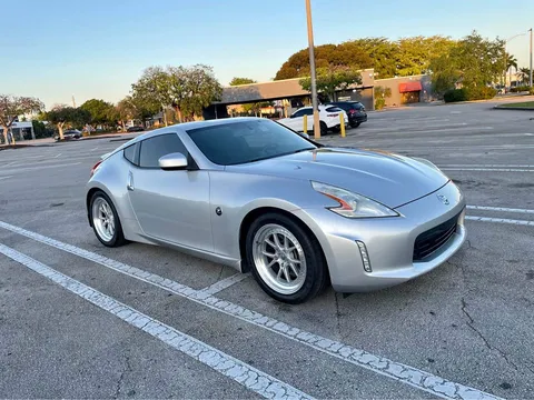 2014 Nissan 370z Sport Coupe