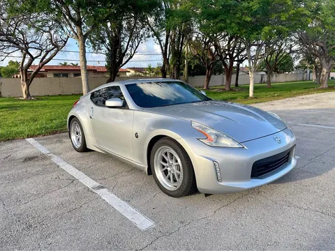 2014 Nissan 370Z Sport Coupe