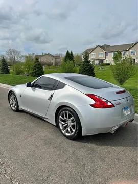 2014 Nissan 370z Sport Coupe