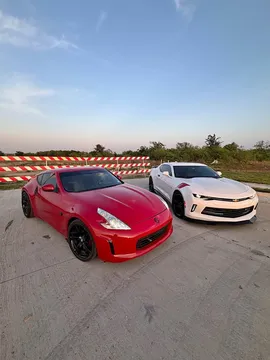 2014 Nissan 370z Sport Coupe