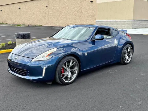 2014 Nissan 370Z Sport Coupe