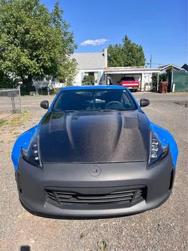 2014 Nissan 370z Sport Coupe