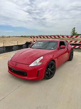 2014 Nissan 370z Sport Coupe