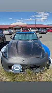 2014 Nissan 370Z Sport
