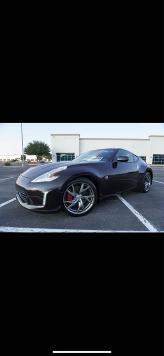 2014 Nissan 370Z 6th Gen - Image 4 of 9