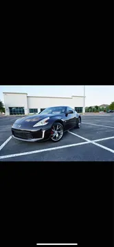 2014 Nissan 370z Sport Tech Coupe