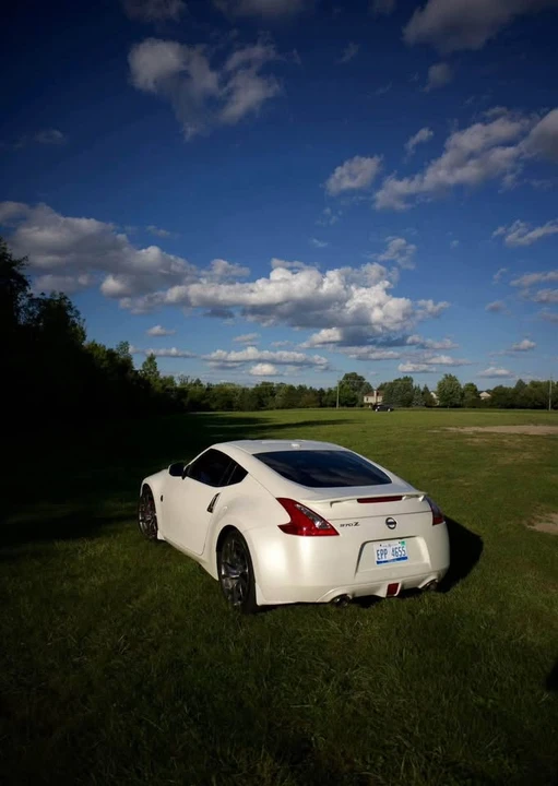 2014 Nissan 370Z 6th Gen - Image 2 of 4