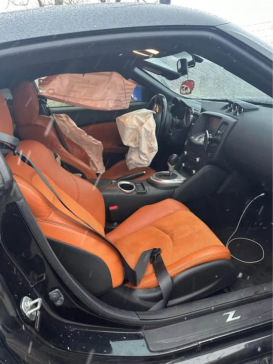 2014 Nissan 370Z 6th Gen - Image 4 of 8
