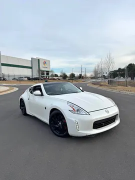 2014 Nissan 370Z Sport Touring Coupe