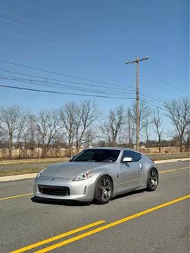 2014 Nissan 370Z Sport Touring