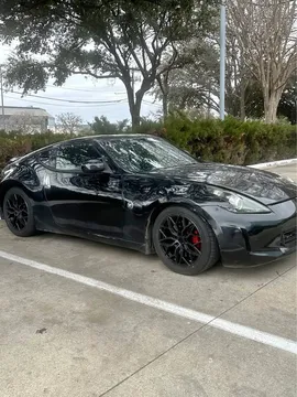 2014 Nissan 370z Sport Touring