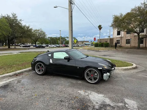2014 Nissan 370z Sport Touring