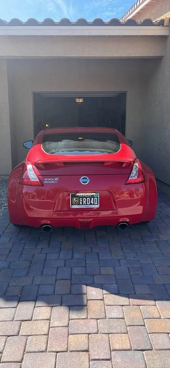 2014 Nissan 370Z 6th Gen - Image 3 of 5