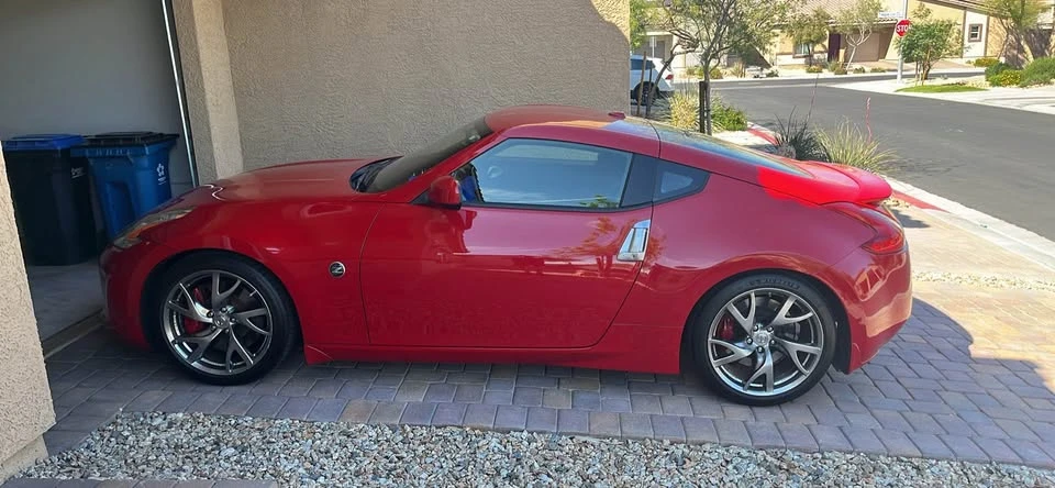 2014 Nissan 370Z 6th Gen - Image 4 of 5