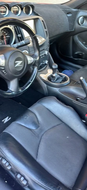 2014 Nissan 370Z 6th Gen - Image 5 of 5
