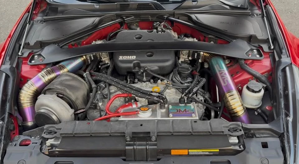 2014 Nissan 370Z 6th Gen - Image 6 of 10