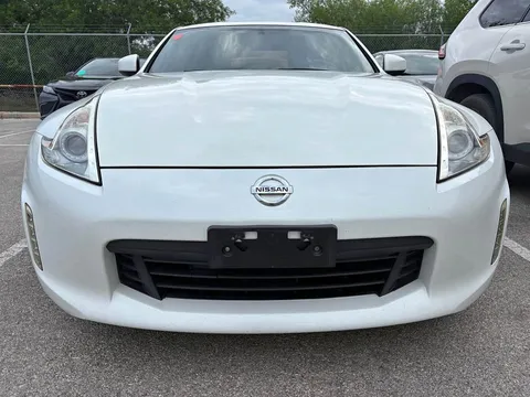 2014 Nissan 370Z Sport Touring