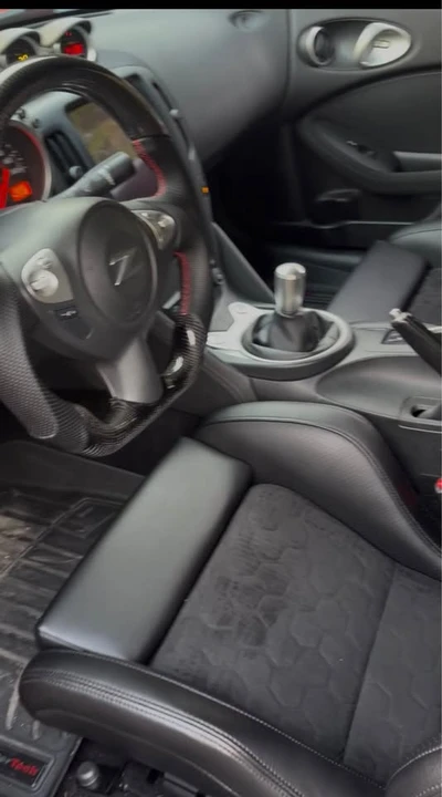 2014 Nissan 370Z 6th Gen - Image 2 of 10