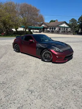 2014 Nissan 370Z Sport Touring Coupe