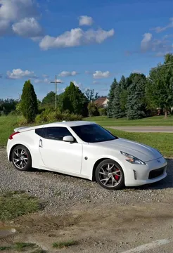 2014 Nissan 370z Sport Touring