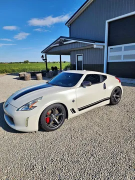 2014 Nissan 370z Sport Touring Coupe