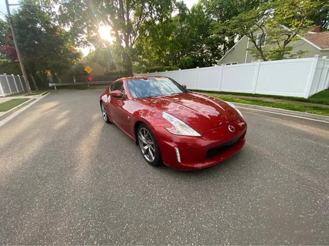 2014 Nissan 370z Sport Touring