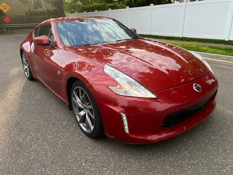 2014 Nissan 370Z Sport Touring