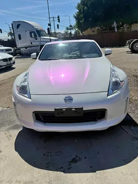 2014 Nissan 370z Sport Touring Roadster