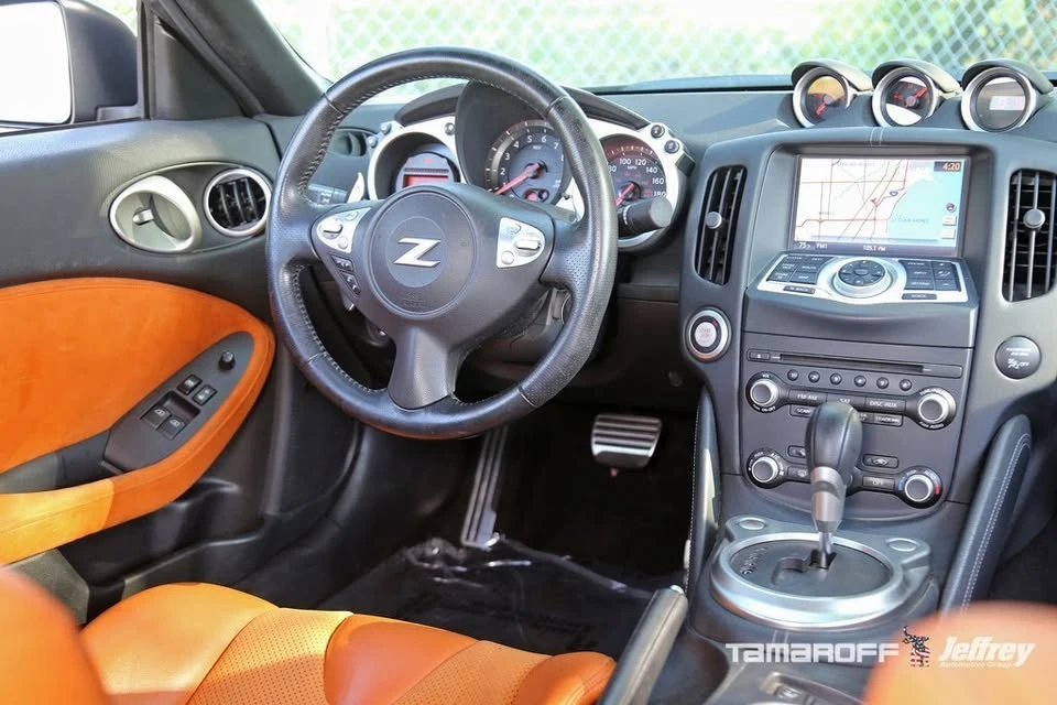 2014 Nissan 370Z 6th Gen - Image 8 of 13