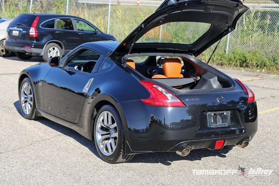 2014 Nissan 370Z 6th Gen - Image 7 of 13
