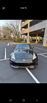2014 Nissan 370z Touring Coupe