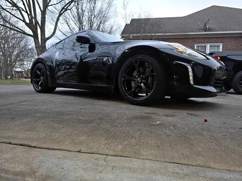 2014 Nissan 370Z Touring Coupe