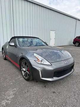 2014 Nissan 370Z Touring Coupe