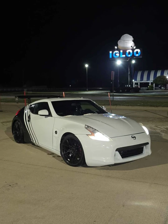 2014 Nissan 370Z 6th Gen - Image 2 of 6