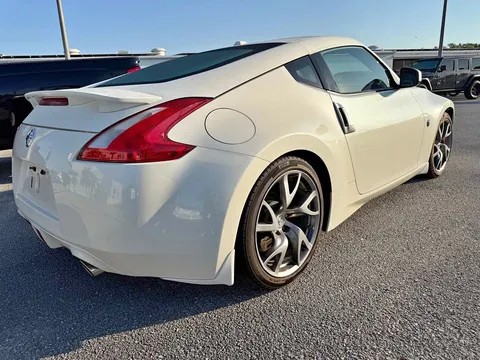 2014 Nissan 370z Touring Coupe