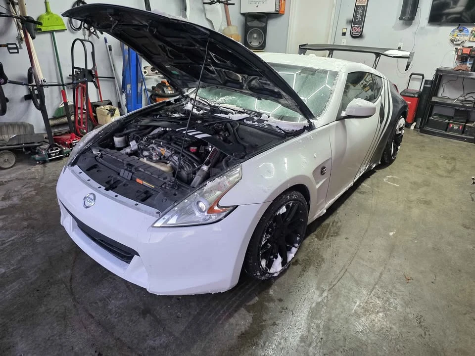2014 Nissan 370Z 6th Gen - Image 3 of 6