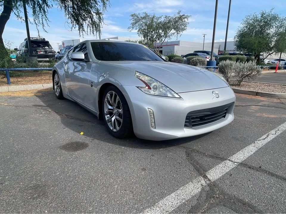 2014 Nissan 370Z 6th Gen - Image 2 of 2