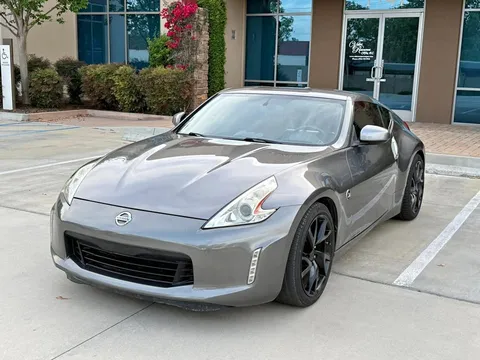 2014 Nissan 370Z Touring Coupe