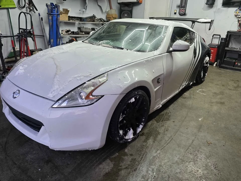 2014 Nissan 370Z 6th Gen - Image 4 of 6