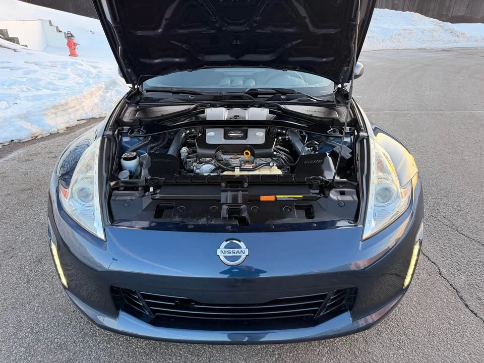 2014 Nissan 370Z 6th Gen - Image 14 of 16