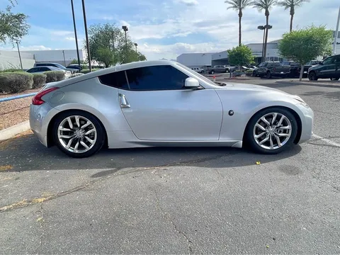 2014 Nissan 370Z Touring Coupe