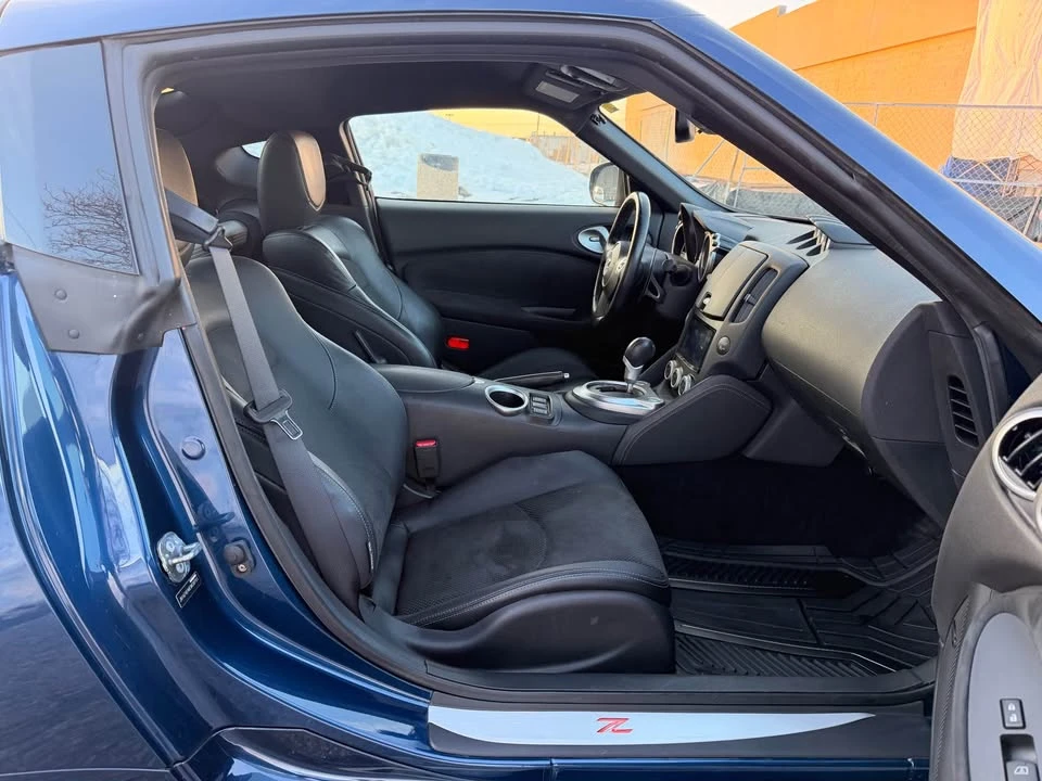 2014 Nissan 370Z 6th Gen - Image 11 of 16