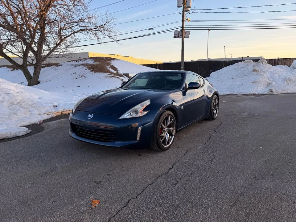 2014 Nissan 370Z 6th Gen - Image 2 of 16