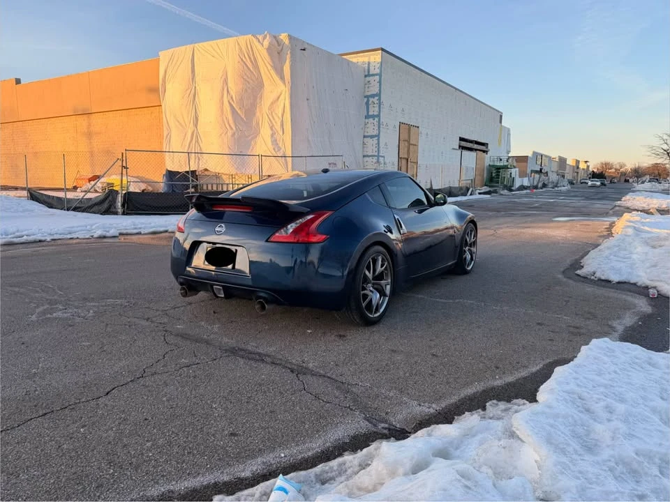 2014 Nissan 370Z 6th Gen - Image 6 of 16