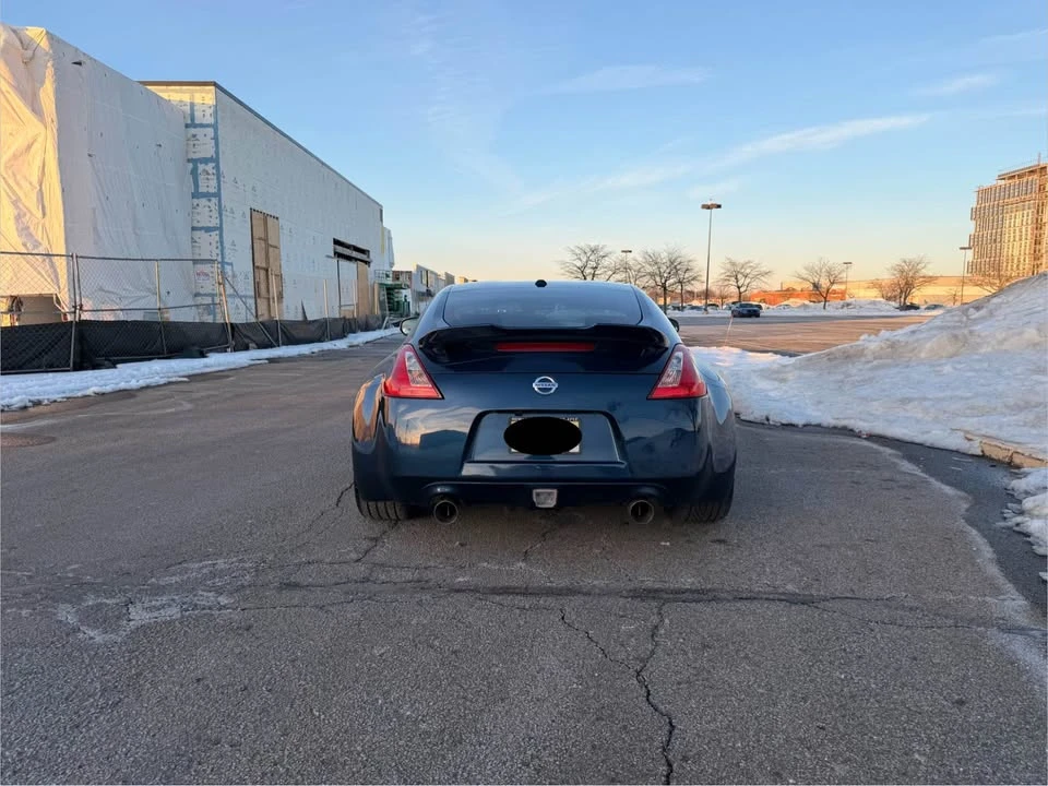 2014 Nissan 370Z 6th Gen - Image 5 of 16