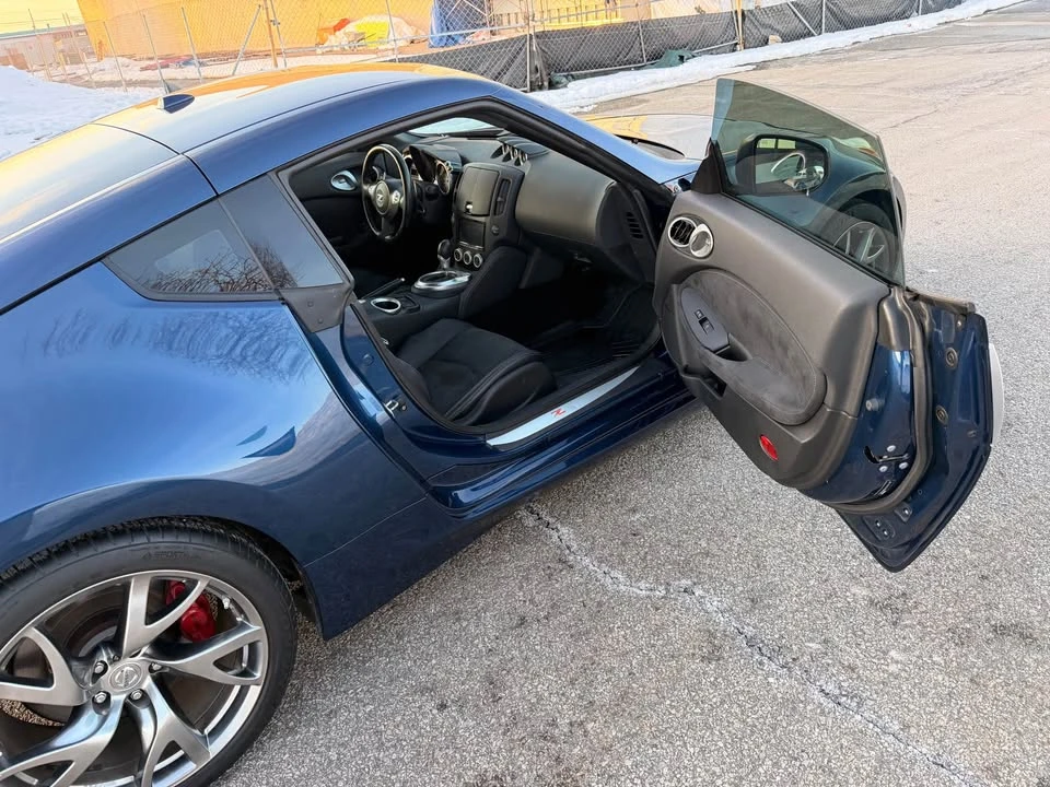2014 Nissan 370Z 6th Gen - Image 10 of 16