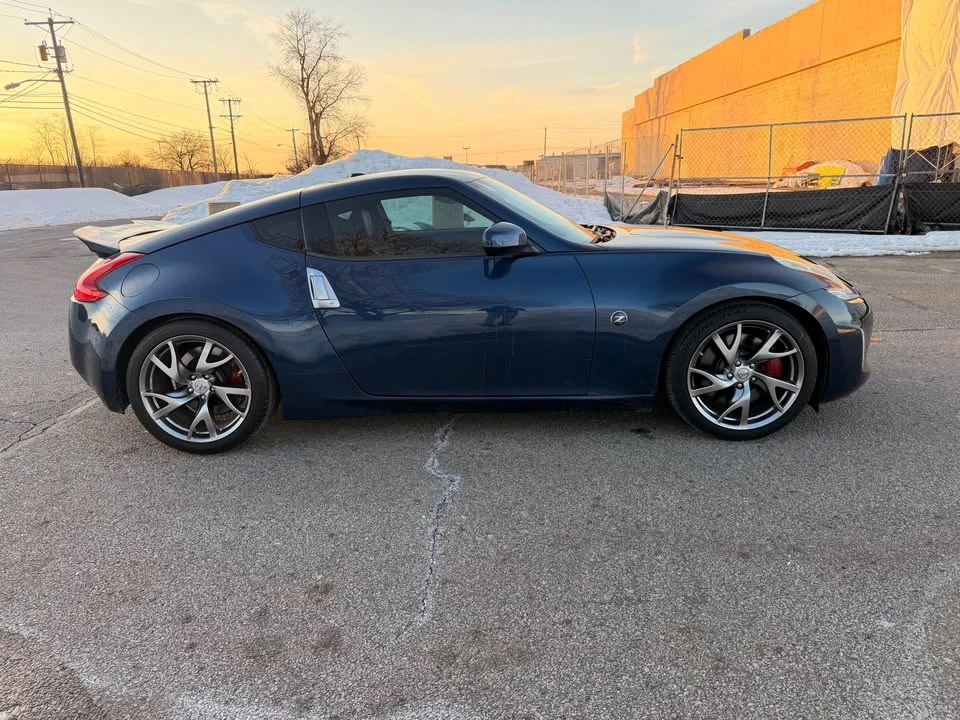 2014 Nissan 370Z 6th Gen - Image 7 of 16