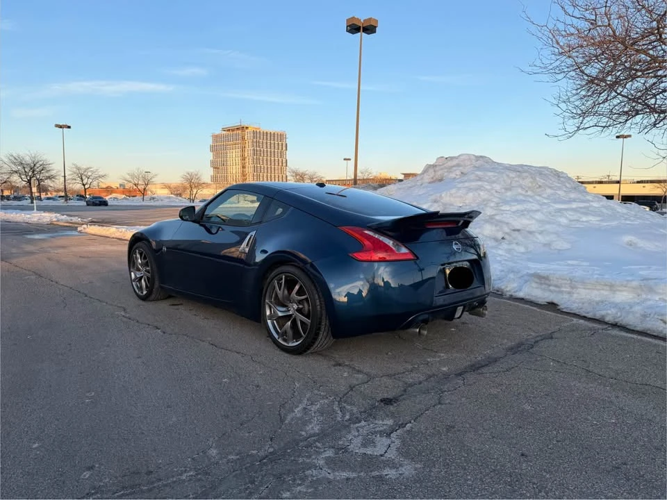 2014 Nissan 370Z 6th Gen - Image 4 of 16