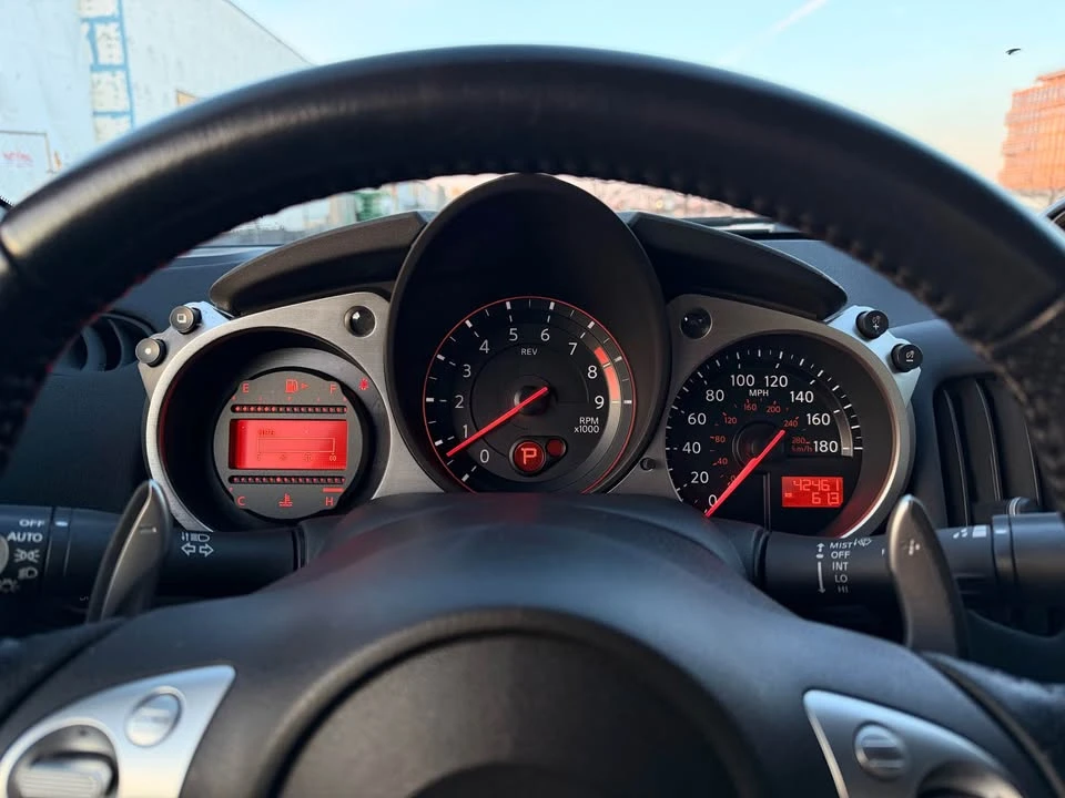 2014 Nissan 370Z 6th Gen - Image 13 of 16
