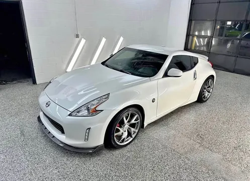 2014 Nissan 370Z Touring Coupe